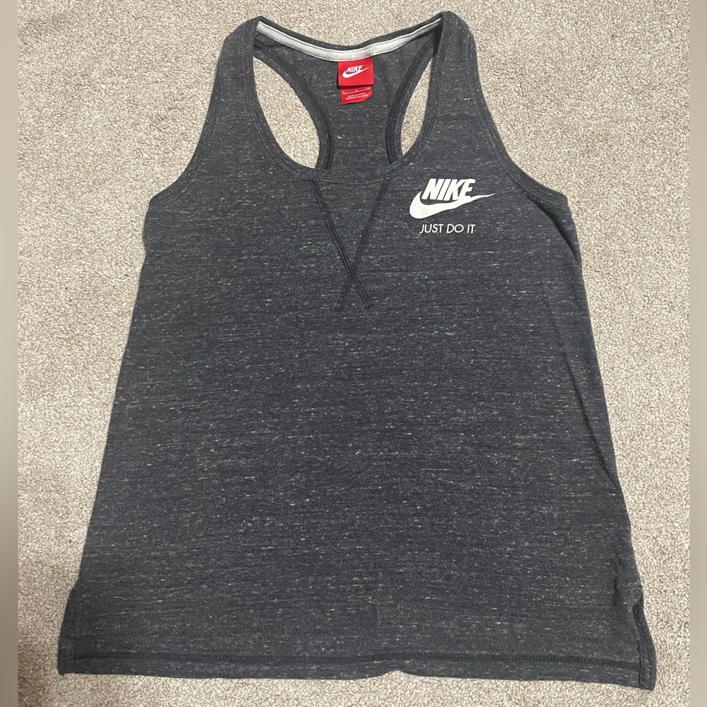 Nike Just Do it Tank Top Size S